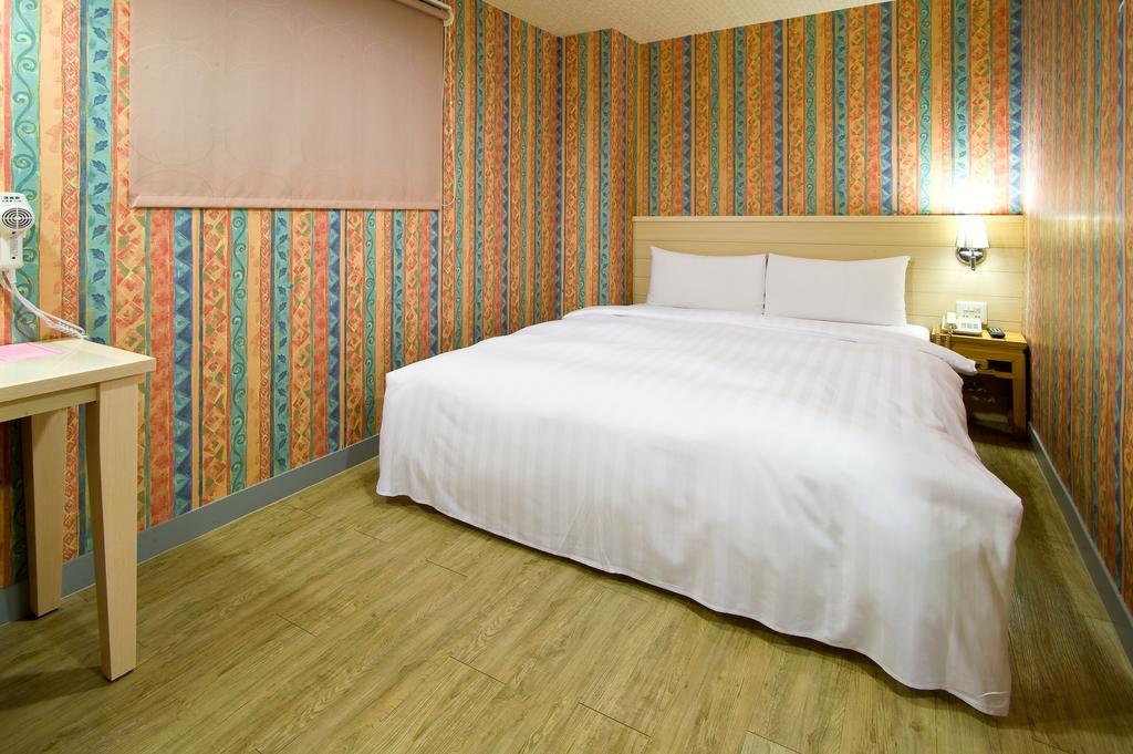 Hotel Skoal Гаосюн Экстерьер фото