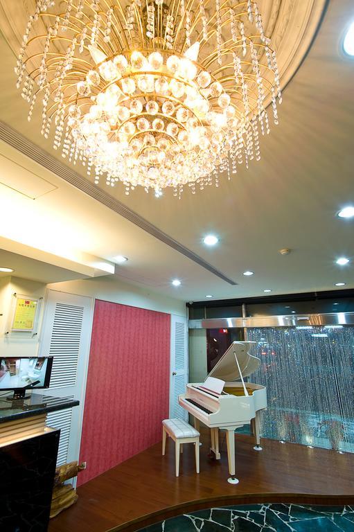 Hotel Skoal Гаосюн Экстерьер фото
