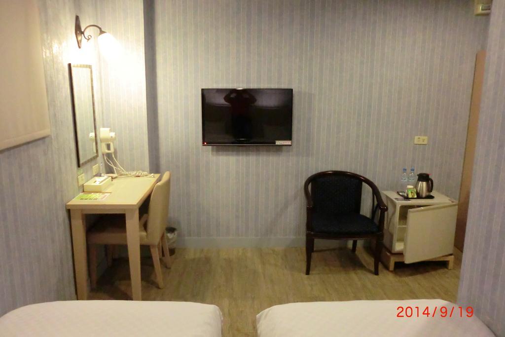 Hotel Skoal Гаосюн Экстерьер фото