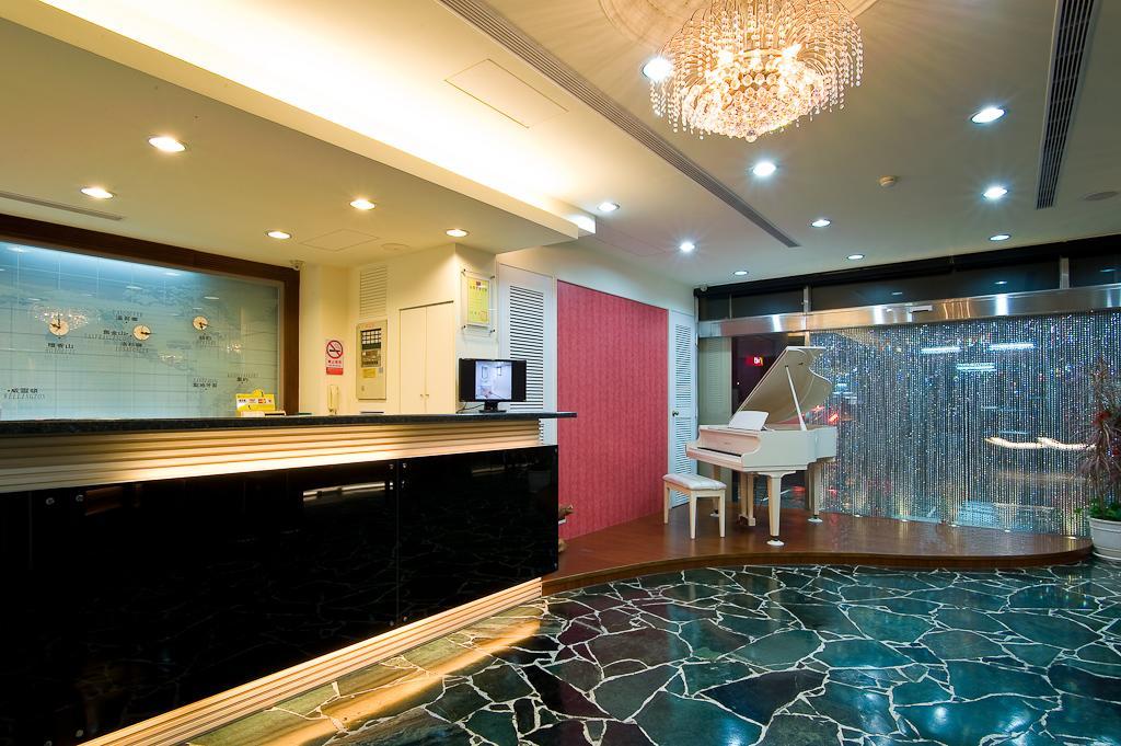 Hotel Skoal Гаосюн Экстерьер фото