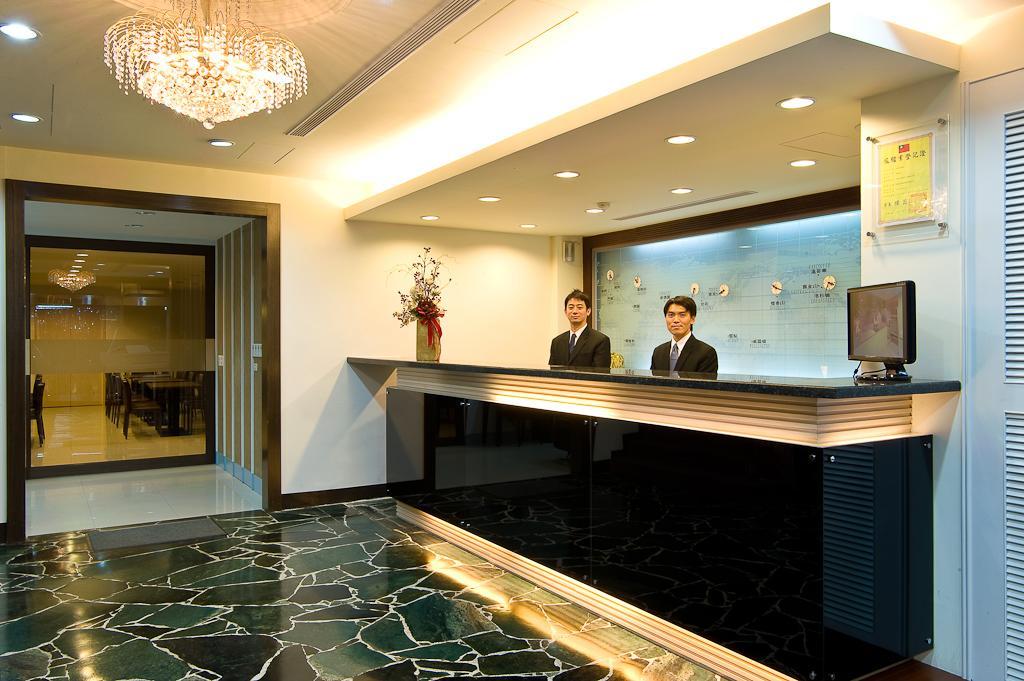 Hotel Skoal Гаосюн Экстерьер фото