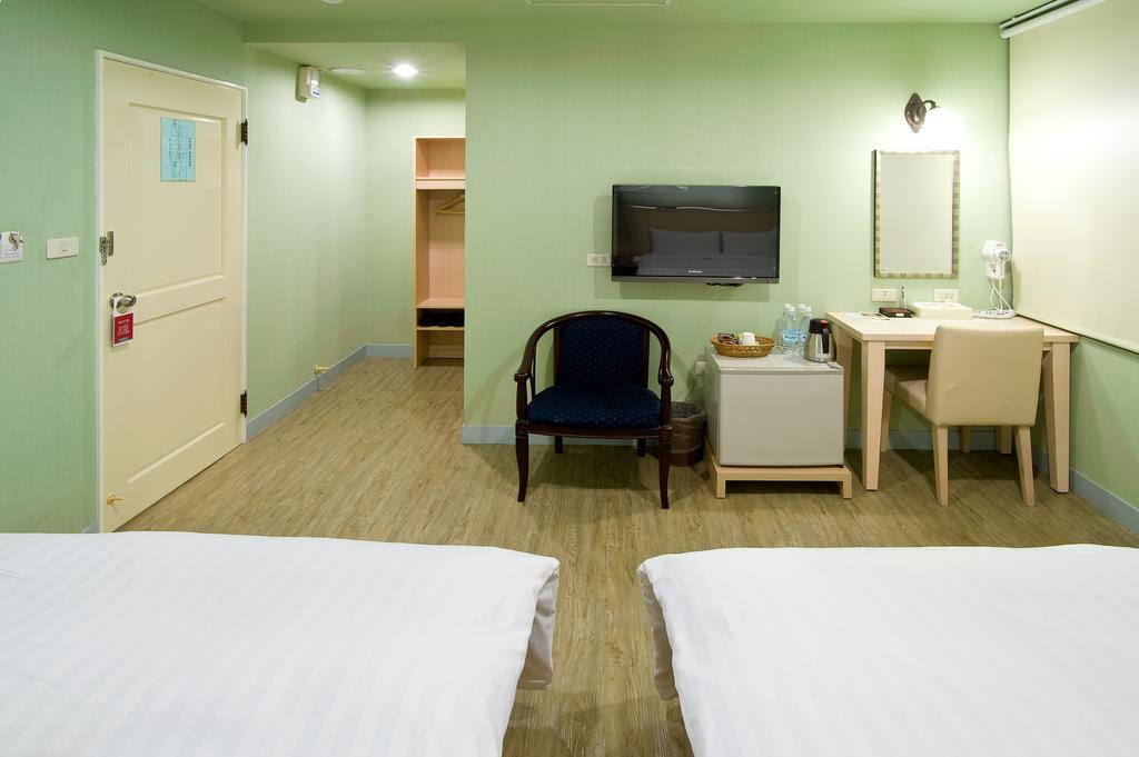 Hotel Skoal Гаосюн Экстерьер фото