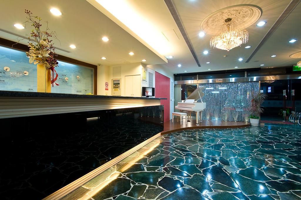 Hotel Skoal Гаосюн Экстерьер фото